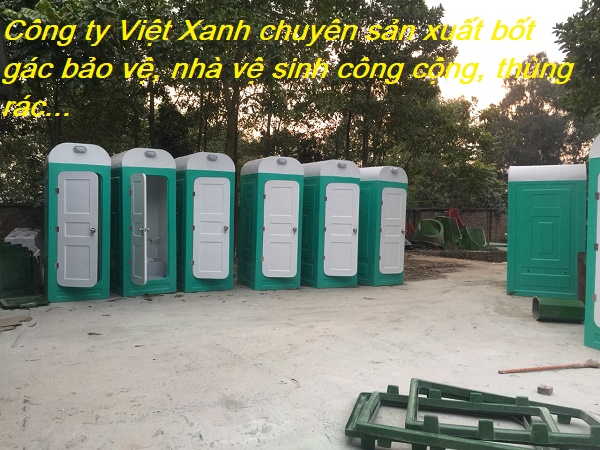 Nhà vệ sinh công cộng