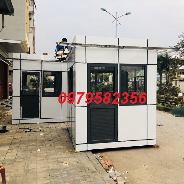 Bốt gác cao cấp A2520