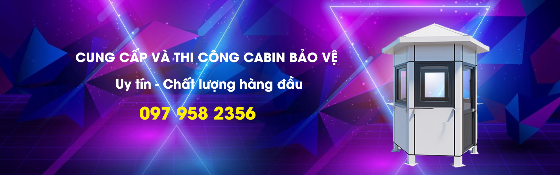 Bốt gác bảo vệ