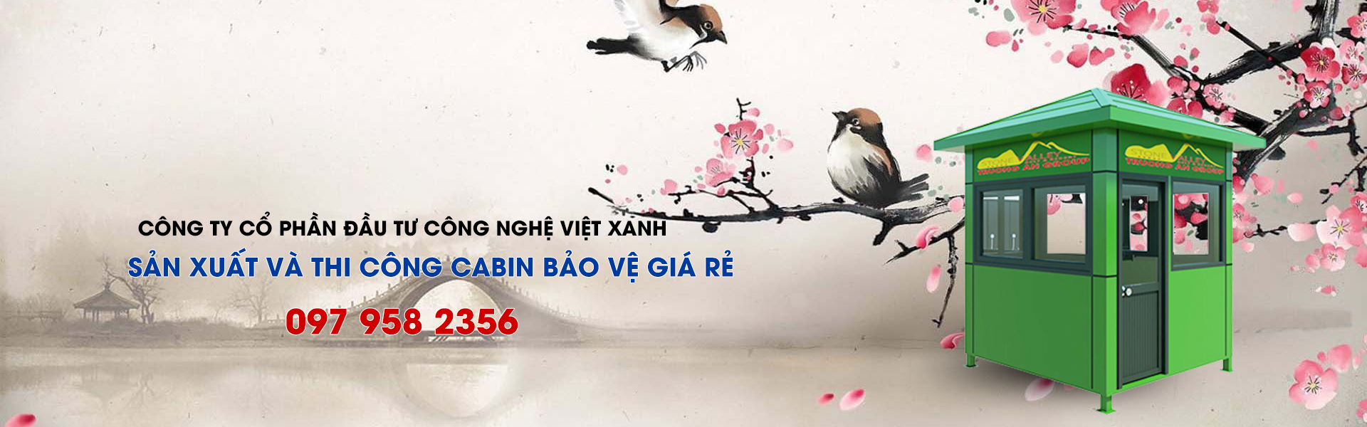 Chuyên sản xuất bốt gác