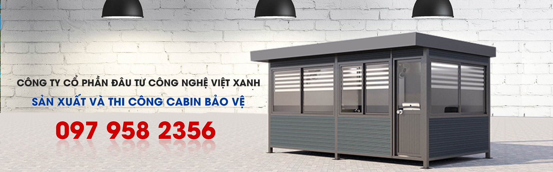 Bốt gác cao cấp