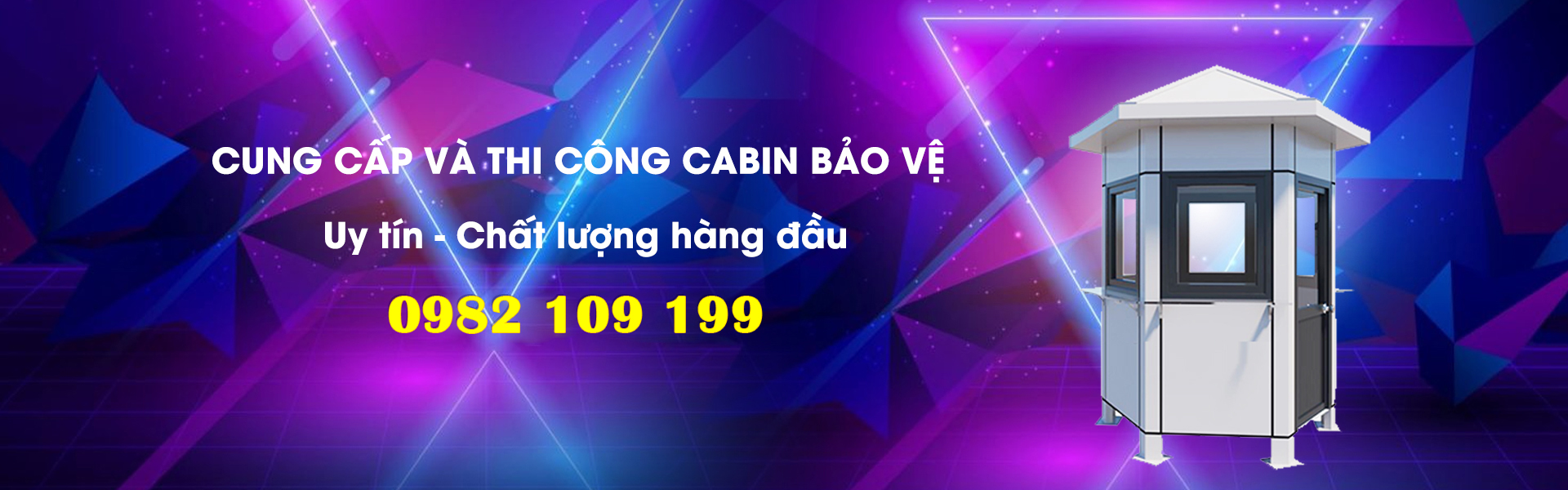 Bốt gác bảo vệ
